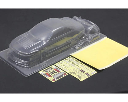 Pandora RC 1/10 S14 Silvia BN Sports Drift Body Set (Clear) (257-260mm)