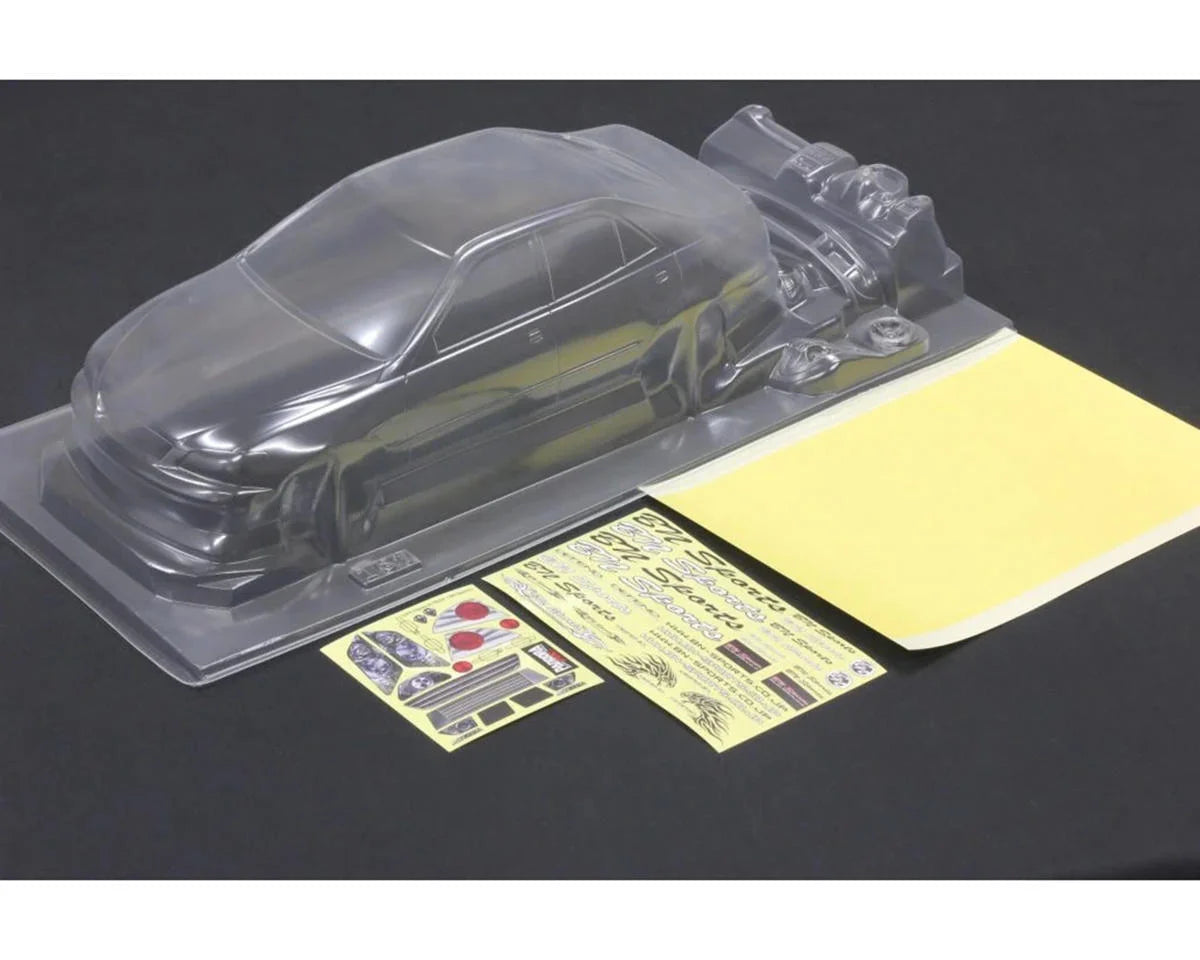 Pandora RC 1/10 BN Sports Toyota ALTEZZA Drift Body Set (Clear) (257-260mm)