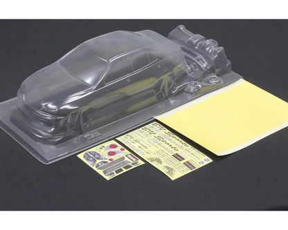 Pandora RC 1/10 BN Sports Toyota ALTEZZA Drift Body Set (Clear) (257-260mm)