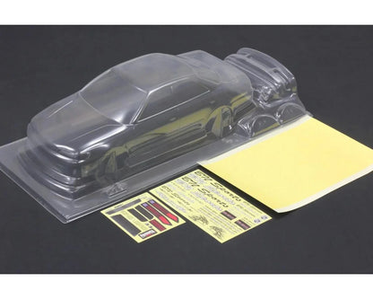 Pandora RC 1/10 BN Sports Toyota Mark II JZX90 Drift Body Set (Clear)