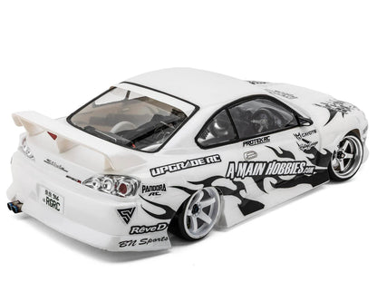 Pandora RC 1/10 S15 Silvia BN Sports Drift Body Set (Clear) (257-260mm)