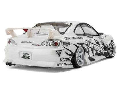 Pandora RC 1/10 S15 Silvia BN Sports Drift Body Set (Clear) (257-260mm)