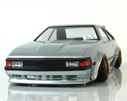 Pandora RC 1/10 Toyota Celica XX A60 Drift Body Set (Clear)