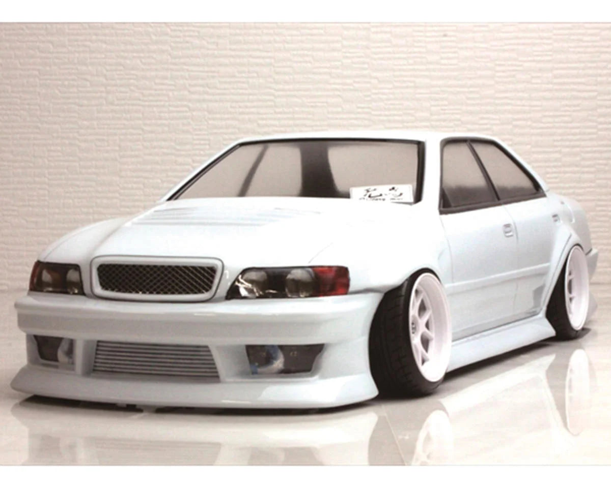 Pandora RC 1/10 Toyota Chaser JZX100 BN Sports Drift Body Set (Clear) (257-260mm)