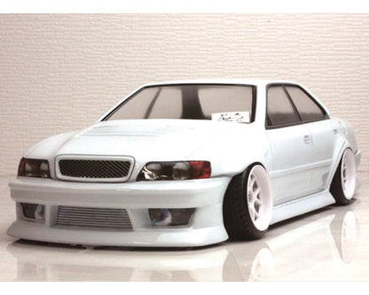Pandora RC 1/10 Toyota Chaser JZX100 BN Sports Drift Body Set (Clear) (257-260mm)