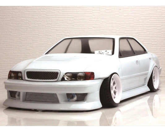 Pandora RC 1/10 Toyota Chaser JZX100 BN Sports Drift Body Set (Clear) (257-260mm)