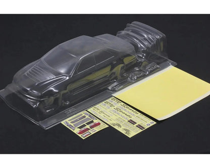 Pandora RC 1/10 Toyota Chaser JZX100 BN Sports Drift Body Set (Clear) (257-260mm)