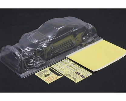 Pandora RC 1/10 Nissan Silvia S15 BLS BN-Sports Drift Body Set (Clear) (257-260mm)