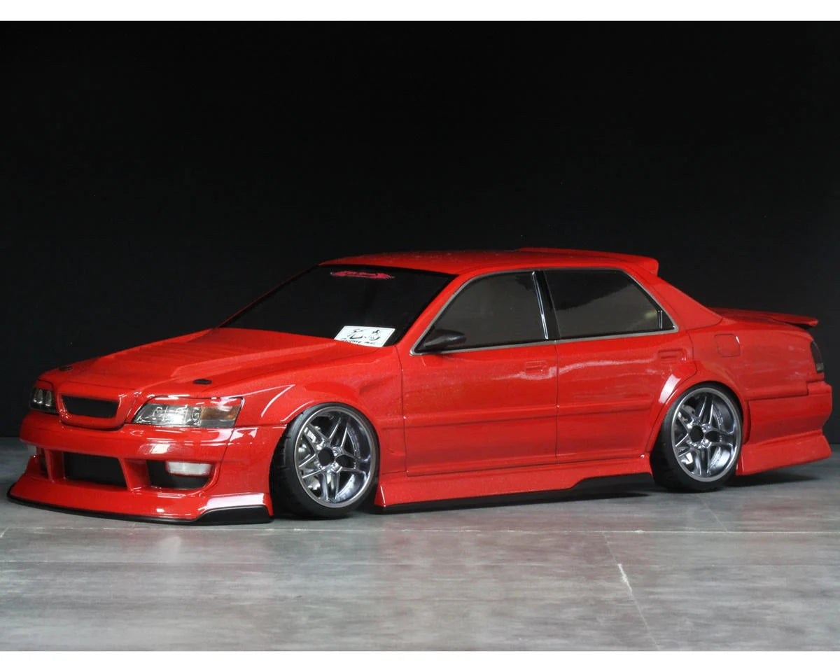 Pandora RC 1/10 Toyota Cresta JZX100 Drift Body Set (Clear)
