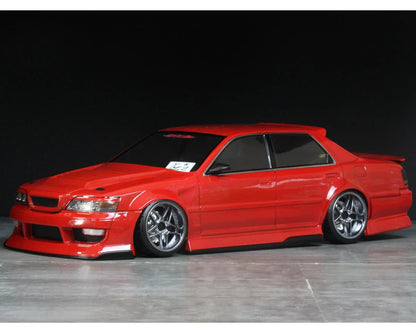 Pandora RC 1/10 Toyota Cresta JZX100 Drift Body Set (Clear)
