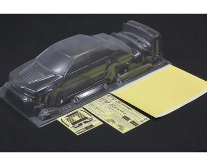 Pandora RC 1/10 Toyota Cresta JZX100 Drift Body Set (Clear)