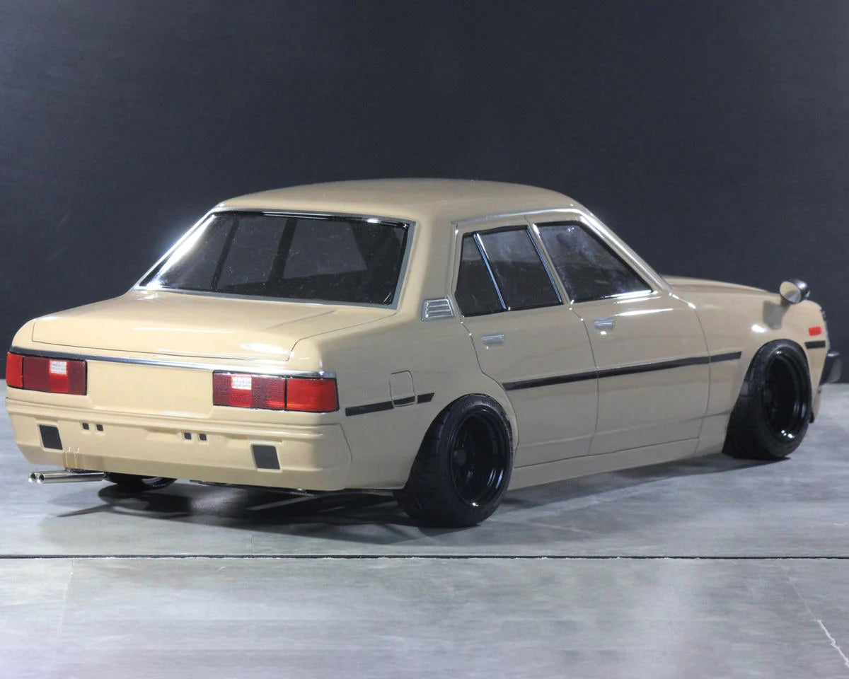 Pandora RC 1/10 Toyota Corolla KE70 Drift Body Set (Clear) (257-260mm)