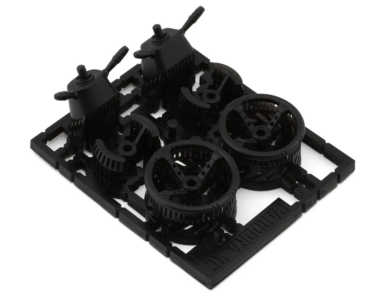 Pandora RC Steering Wheel Set Scale Accessory