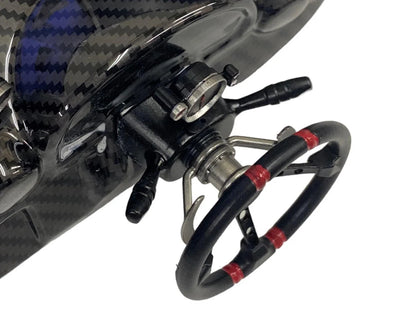 Pandora RC Steering Wheel Set Scale Accessory