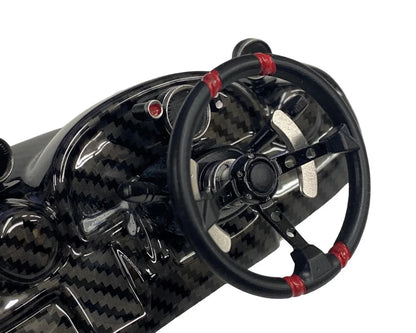 Pandora RC Steering Wheel Set Scale Accessory