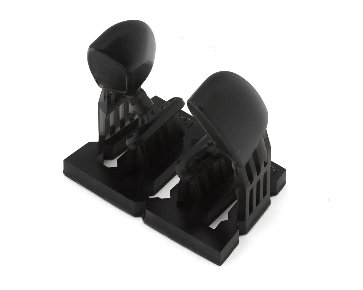 Pandora RC 1/10 Scale Side Mirror Set (STAR ROAD) (Miniature Scale Drift Accessory)