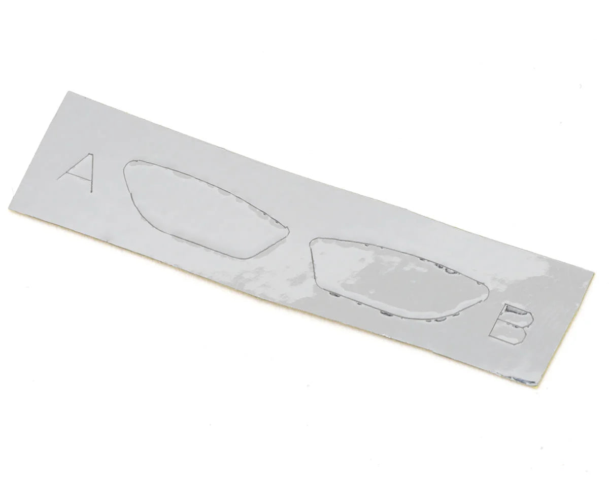 Pandora RC 1/10 Scale Side Mirror Set (STAR ROAD) (Miniature Scale Drift Accessory)
