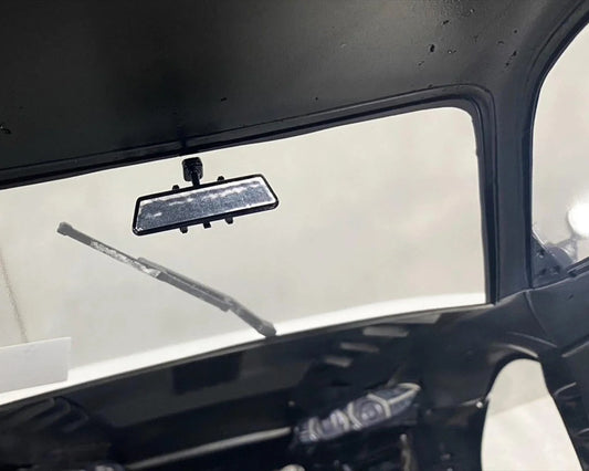 Pandora RC 1/10 Scale Rear View Mirror Set (Type B) (Miniature Scale Drift Accessory)