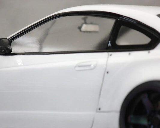 Pandora RC 1/10 Scale Rear View Mirror Set (Type B) (Miniature Scale Drift Accessory)