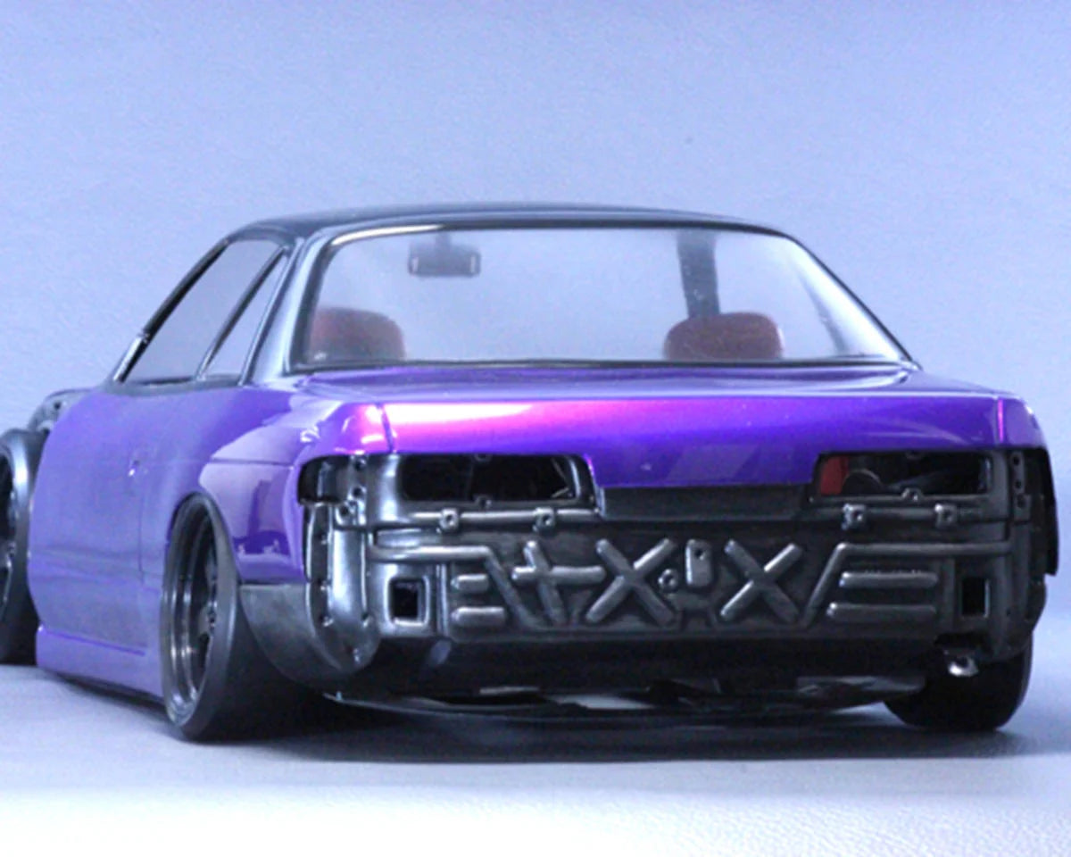 Pandora RC 1/10 Scale Lexan General Purpose Inner Set (S13 Type) (Miniature Scale Drift Accessor