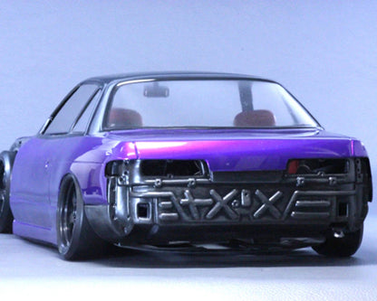 Pandora RC 1/10 Scale Lexan General Purpose Inner Set (S13 Type) (Miniature Scale Drift Accessor
