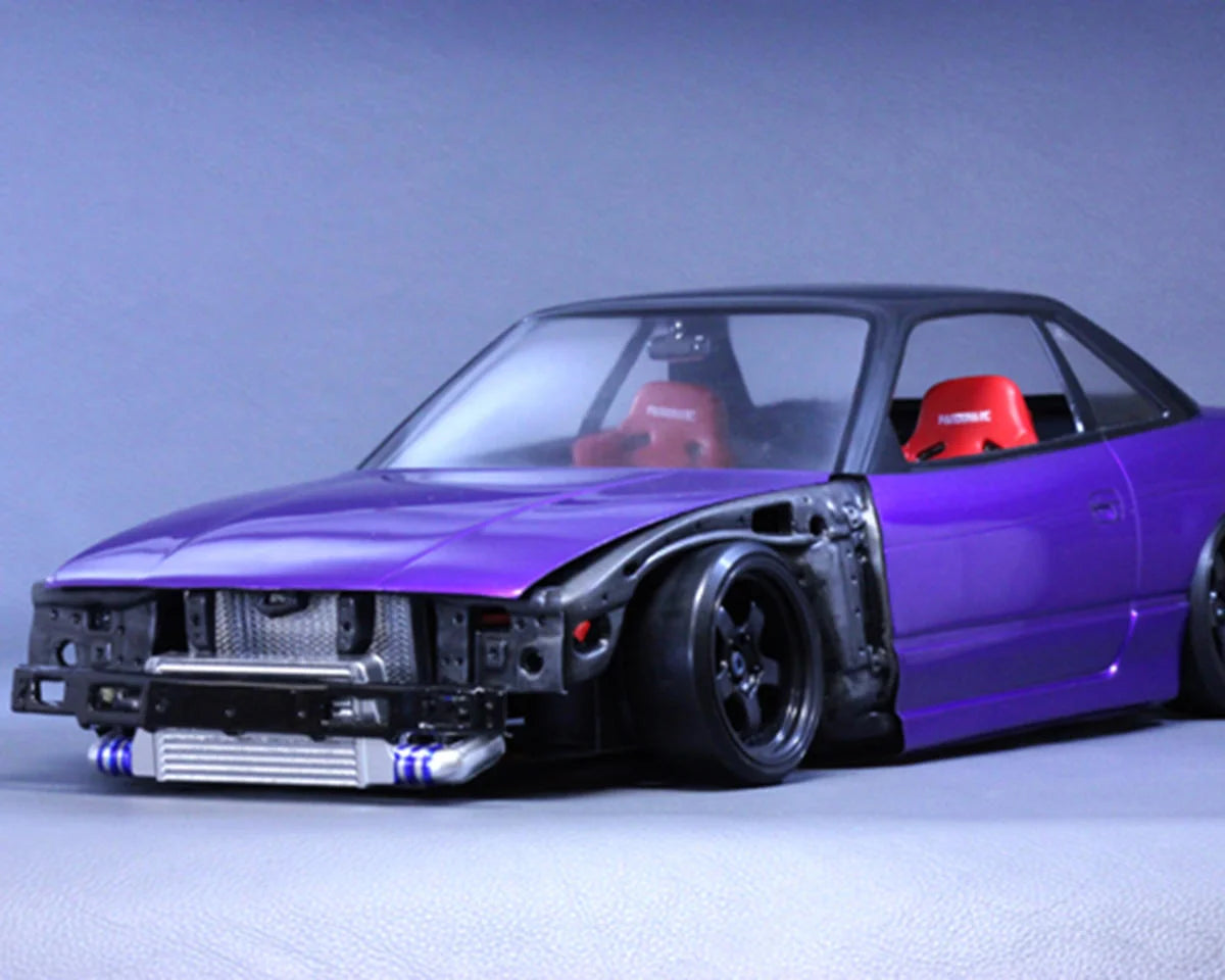 Pandora RC 1/10 Scale Lexan General Purpose Inner Set (S13 Type) (Miniature Scale Drift Accessor