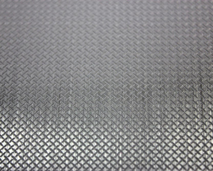Pandora RC 1/10 Scale 3D Checkered Steel Plate Decal Sheet (Miniature Scale Drift Accessory)