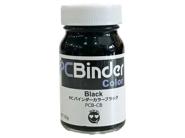 Show Up PC Binder Color 50g Airbrush Bottle