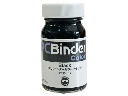 Show Up PC Binder Color 50g Airbrush Bottle