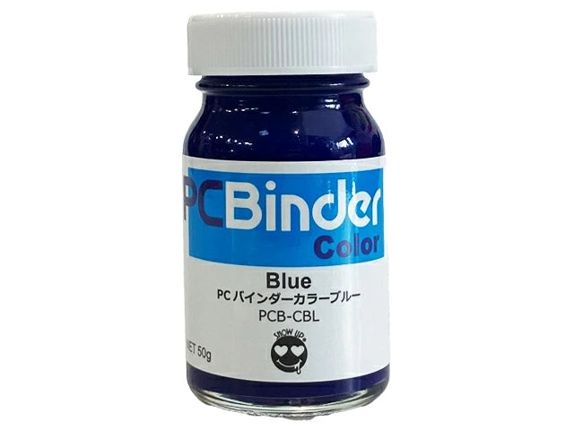 Show Up PC Binder Color 50g Airbrush Bottle