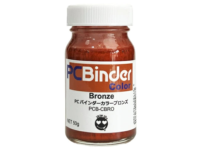 Show Up PC Binder Color 50g Airbrush Bottle