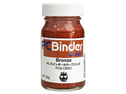 Show Up PC Binder Color 50g Airbrush Bottle