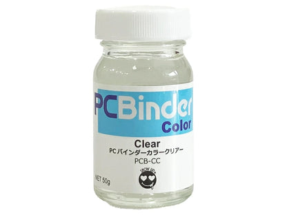 Show Up PC Binder Color 50g Airbrush Bottle