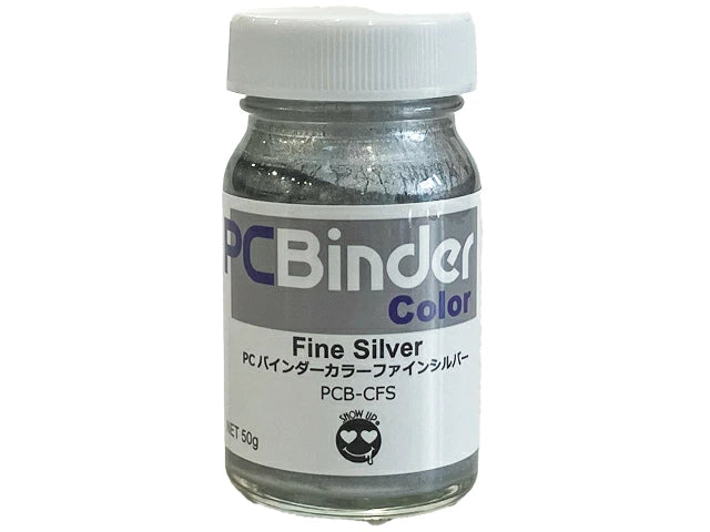 Show Up PC Binder Color 50g Airbrush Bottle
