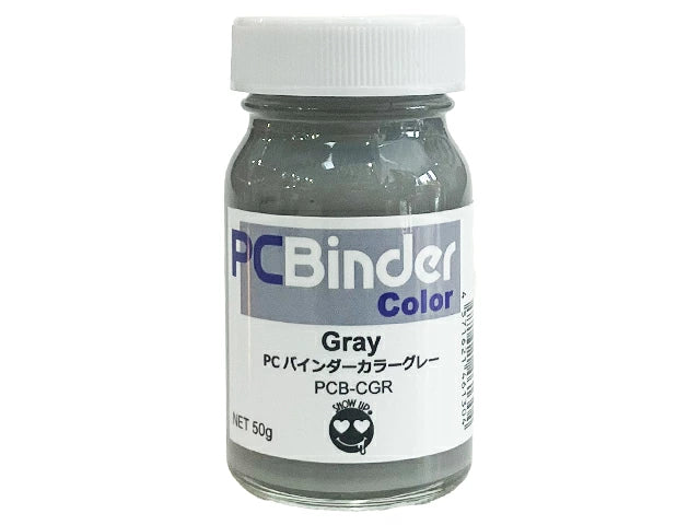 Show Up PC Binder Color 50g Airbrush Bottle
