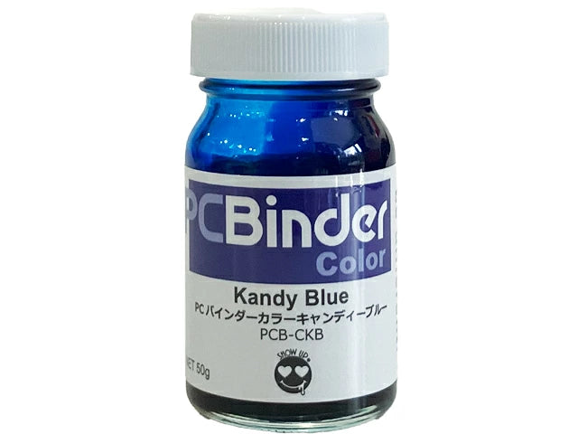 Show Up PC Binder Color 50g Airbrush Bottle