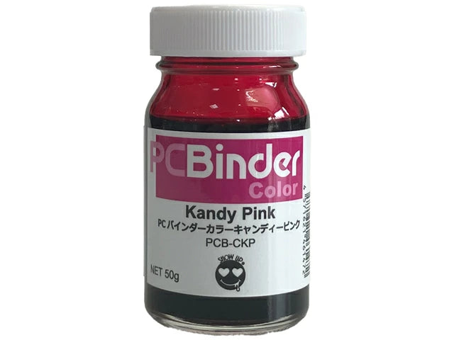 Show Up PC Binder Color 50g Airbrush Bottle