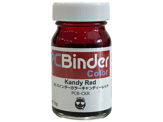 Show Up PC Binder Color 50g Airbrush Bottle