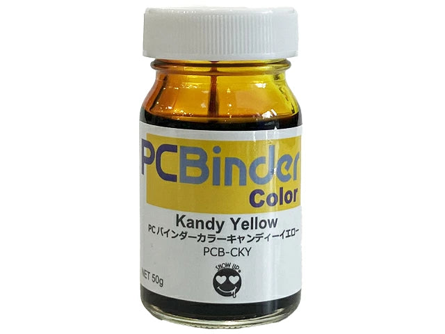 Show Up PC Binder Color 50g Airbrush Bottle