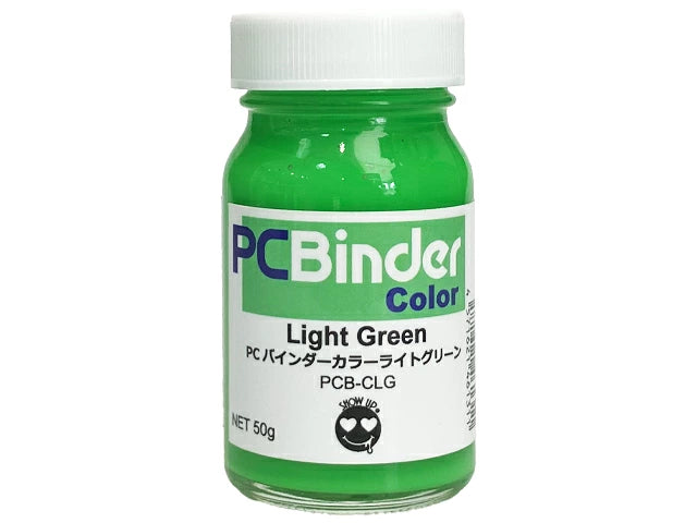Show Up PC Binder Color 50g Airbrush Bottle