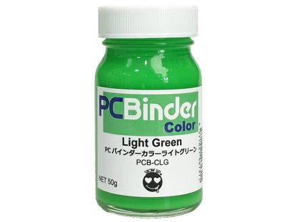 Show Up PC Binder Color 50g Airbrush Bottle