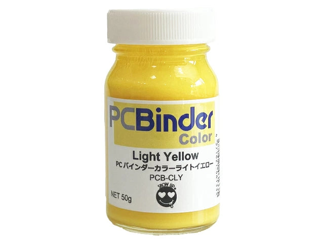 Show Up PC Binder Color 50g Airbrush Bottle