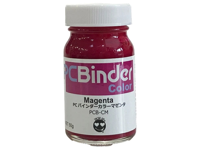 Show Up PC Binder Color 50g Airbrush Bottle