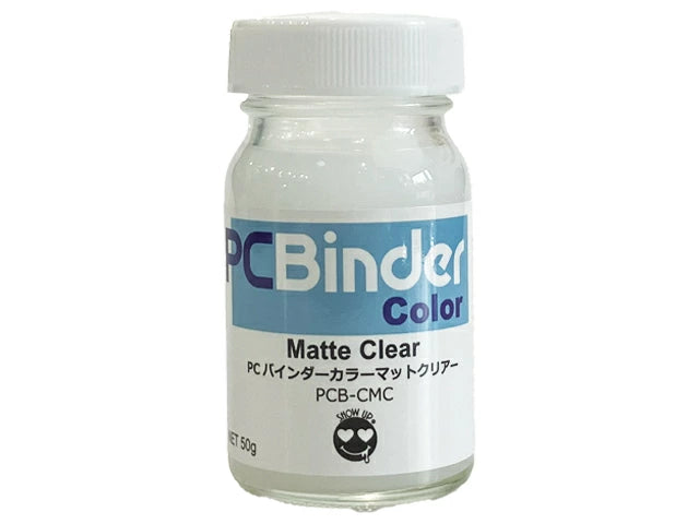 Show Up PC Binder Color 50g Airbrush Bottle