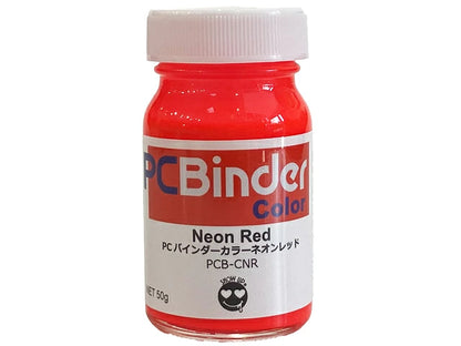 Show Up PC Binder Color 50g Airbrush Bottle