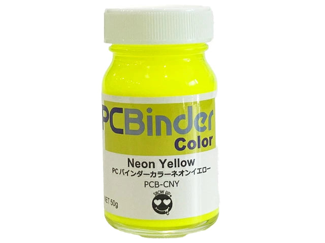 Show Up PC Binder Color 50g Airbrush Bottle