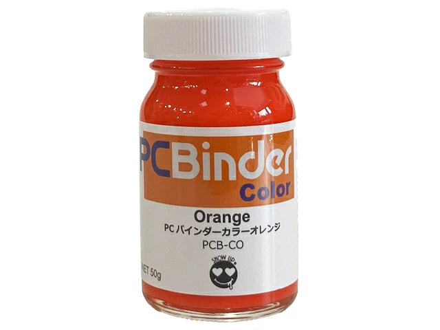 Show Up PC Binder Color 50g Airbrush Bottle