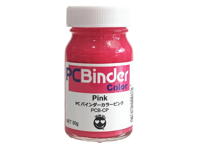Show Up PC Binder Color 50g Airbrush Bottle