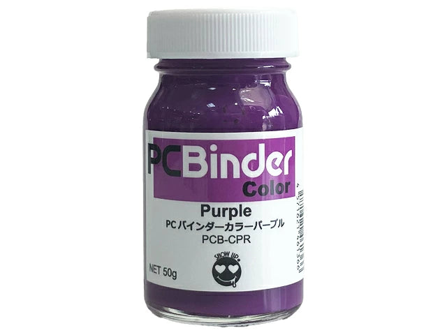 Show Up PC Binder Color 50g Airbrush Bottle
