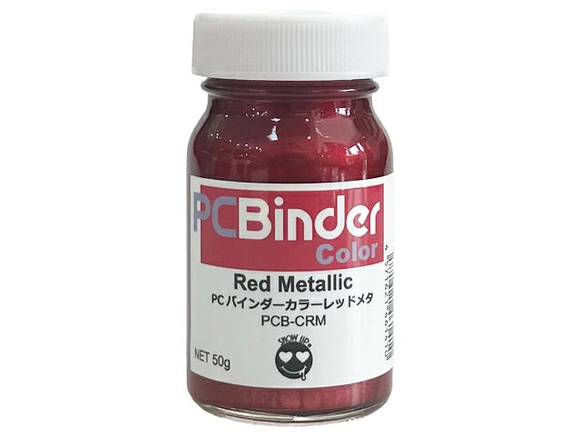 Show Up PC Binder Color 50g Airbrush Bottle